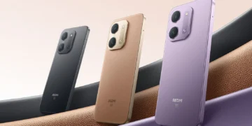 foto: Redmi 17C 5G
