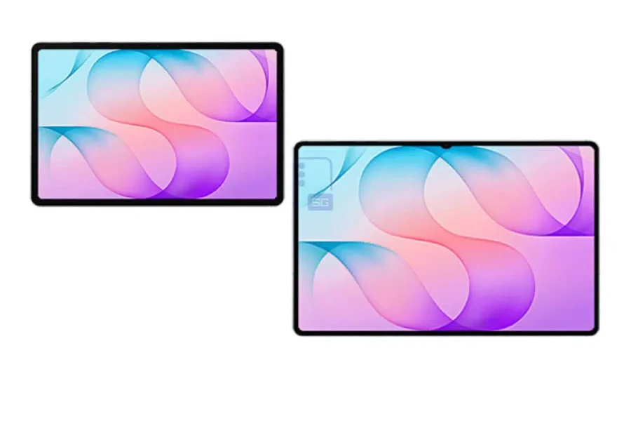foto: Samsung Galaxy Tab S12+ dan Galaxy Tab S12 Ultra