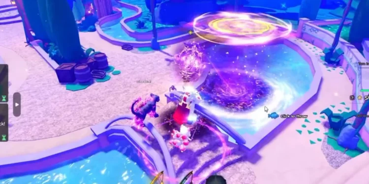 foto: Update Celestarium Fish It