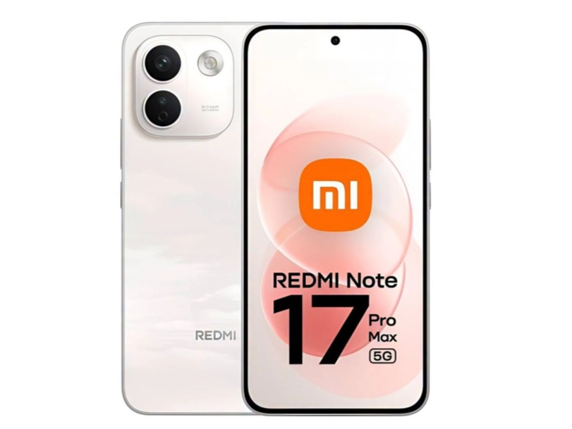 foto: Redmi Note 17 Pro Max 5G