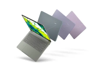 foto: Acer Swift Air 14 AI