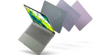 foto: Acer Swift Air 14 AI