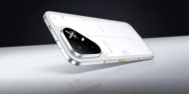 foto: Tecno Pova 8 Pro 5G