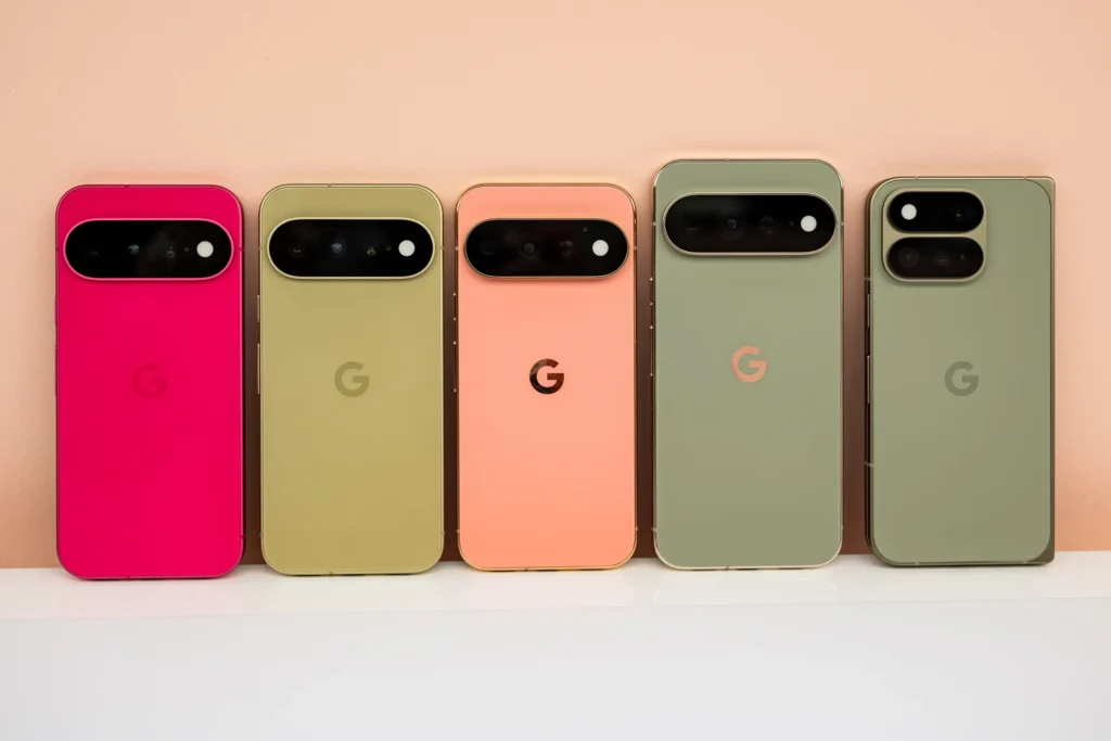 foto: Google Pixel 11 Series
