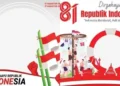 foto: Twibbon HUT RI ke 81