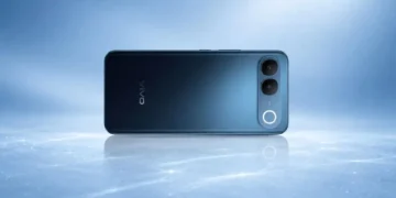 foto: Vivo V80 Lite 5G