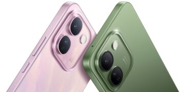 foto: Vivo V80 Lite 5G