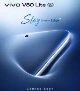 foto: Vivo V80 Lite 5G