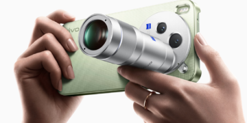 foto: Vivo X500 Pro Max