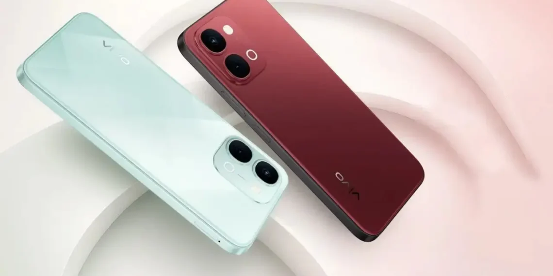 foto: Vivo Y31t