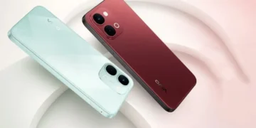 foto: Vivo Y31t