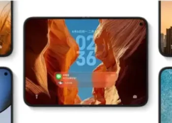 foto: Xiaomi Mix Fold 5