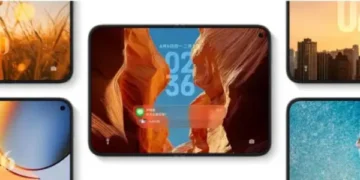 foto: Xiaomi Mix Fold 5