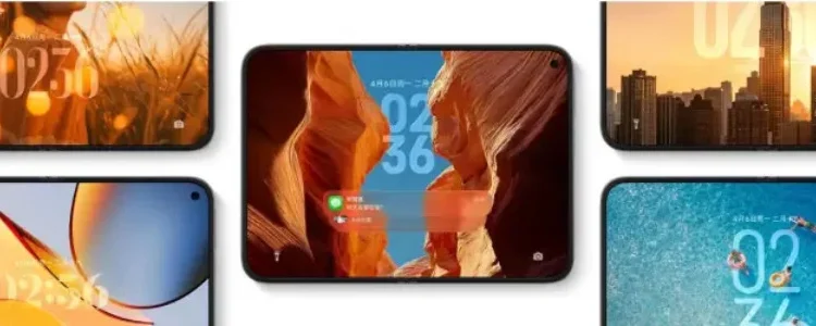 foto: Xiaomi Mix Fold 5