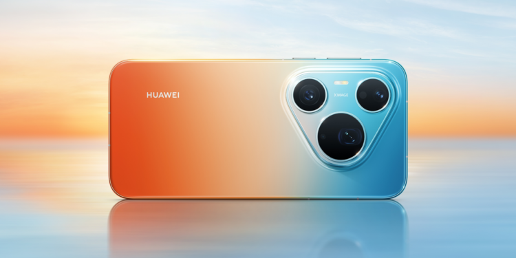 foto: Huawei Pura 90s Pro Max