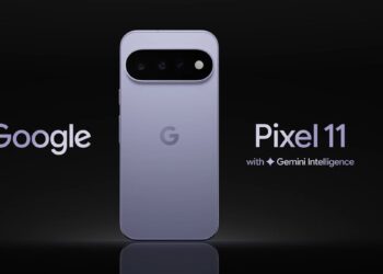 foto: Google Pixel 11