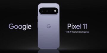 foto: Google Pixel 11