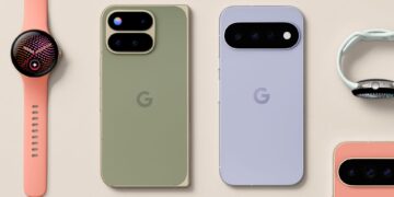 foto: Google Pixel 11 Series