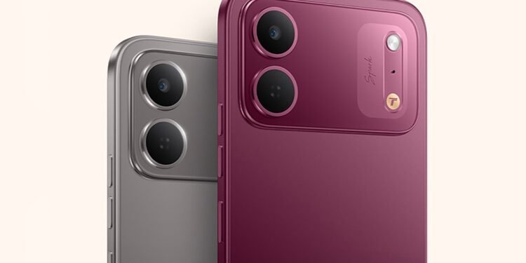 foto: Tecno Spark Go 3 Pro