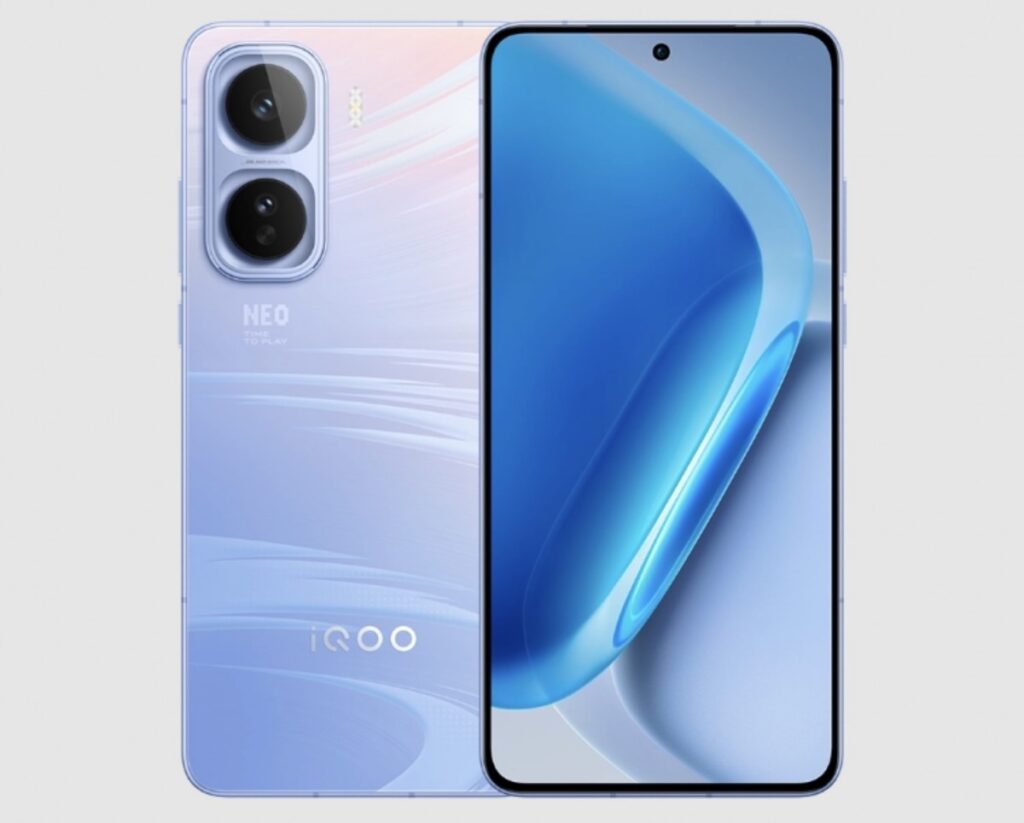 foto: iQOO Neo 11 Ultra