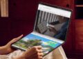 foto: Huawei MateBook Fold 2026