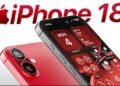 foto: iPhone 18e