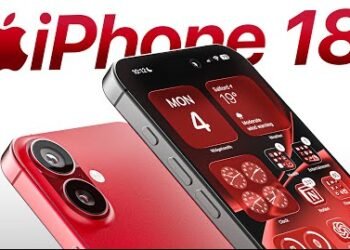 foto: iPhone 18e