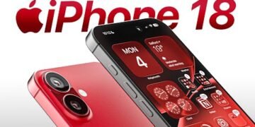 foto: iPhone 18e