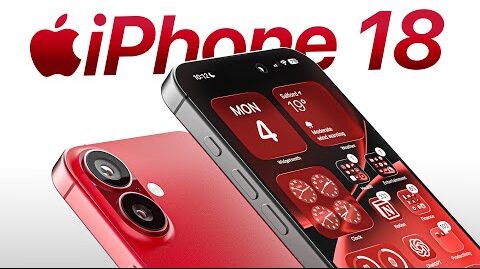 foto: iPhone 18e
