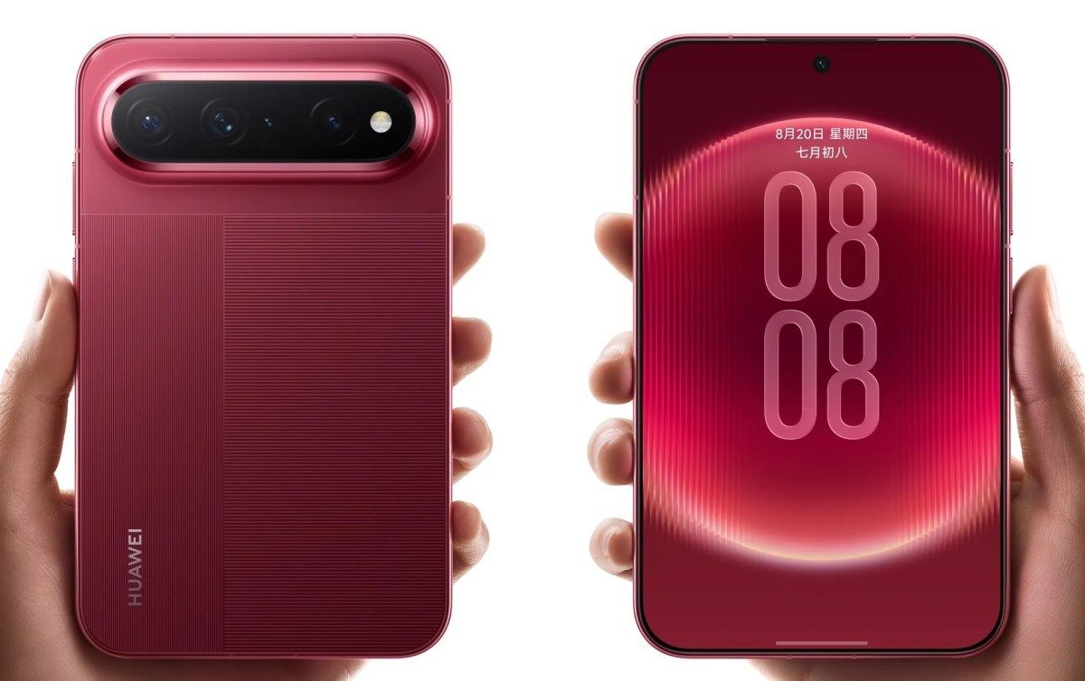 foto: Huawei Pura X View