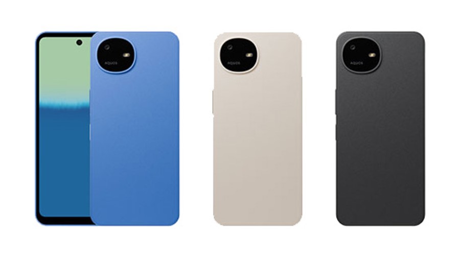 foto: Sharp AQUOS Wish6