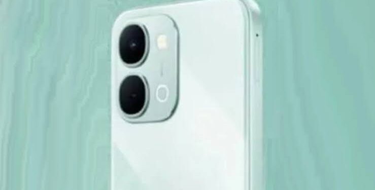 foto: Vivo Y31T