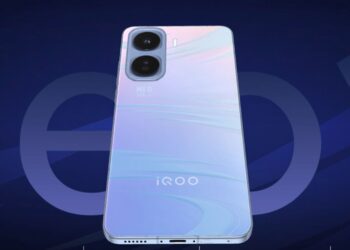 foto: iQOO Neo 11 Ultra