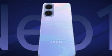 foto: iQOO Neo 11 Ultra