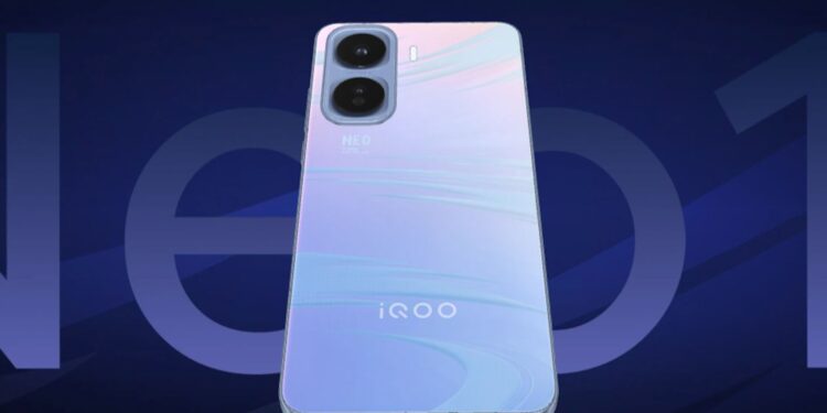 foto: iQOO Neo 11 Ultra