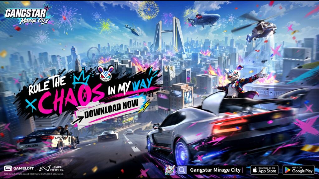 foto: Gangstar Mirage City
