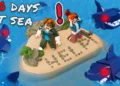 foto: 100 Days at Sea
