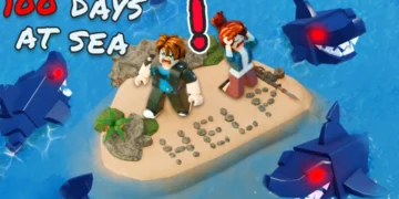 foto: 100 Days at Sea