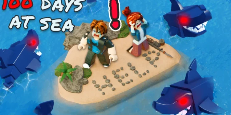 foto: 100 Days at Sea