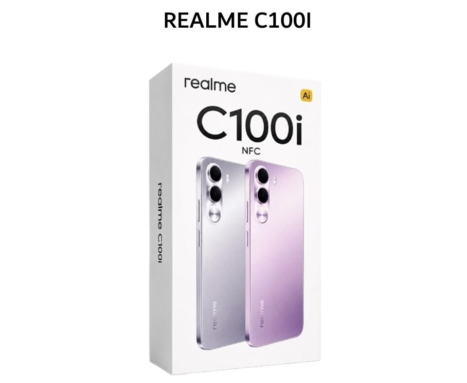 foto: Realme C100i