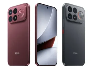 foto: Poco F9 Ultra