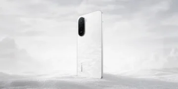 foto: Redmi 17 5G