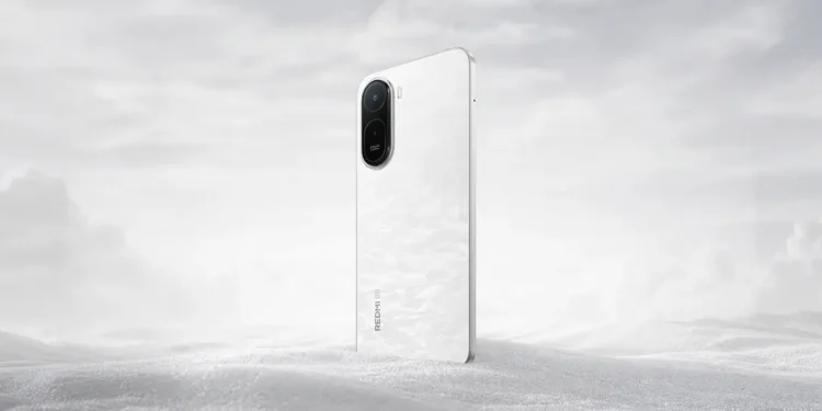 foto: Redmi 17 5G