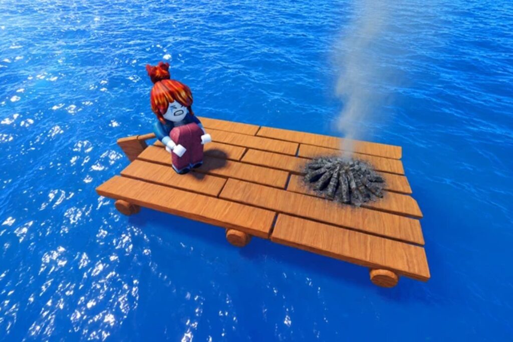 foto: 100 Days at Sea