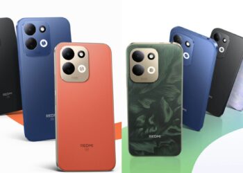 foto: Redmi 17