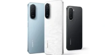 foto: Redmi 17 5G