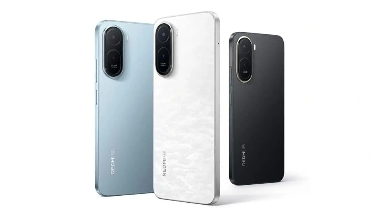 foto: Redmi 17 5G