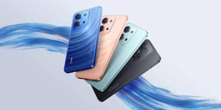 foto: Redmi 17C 5G