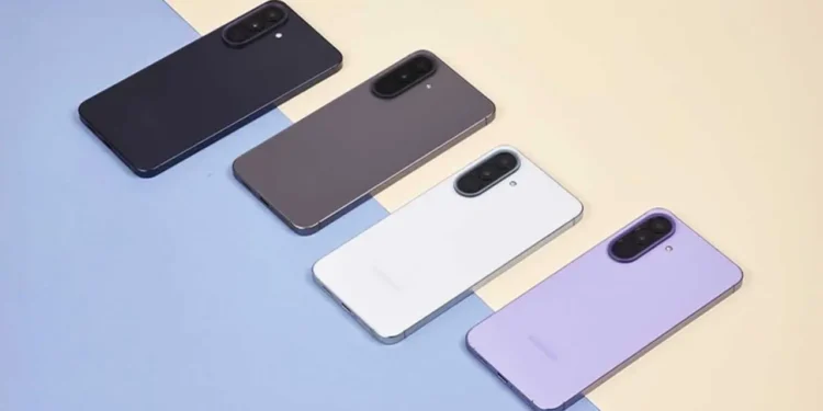 foto: Samsung Galaxy Quantum 7