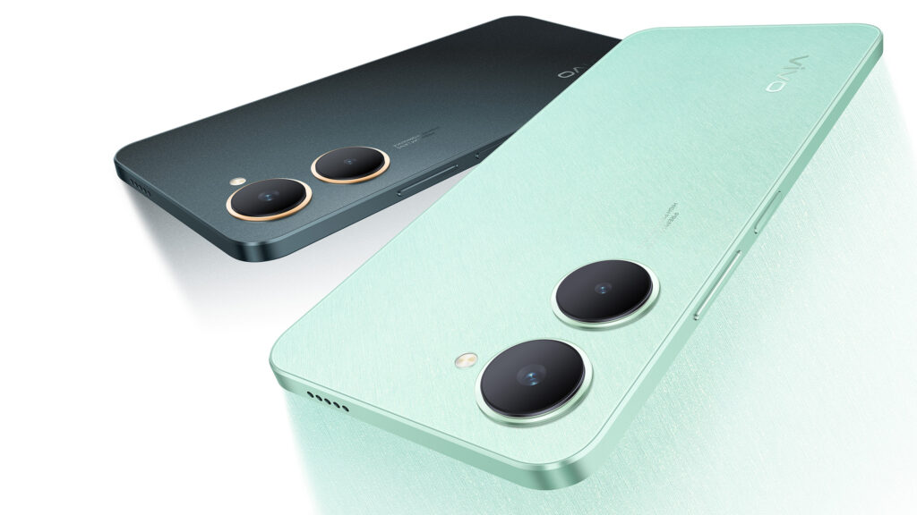foto: Vivo Y03t